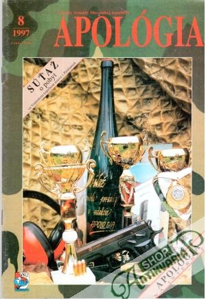 Apológia 8/1997 - Kolektív autorov