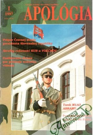 Apológia 1/1997 - Kolektív autorov