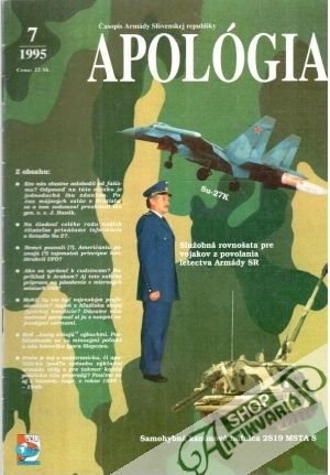 Apológia 7/1995 - Kolektív autorov