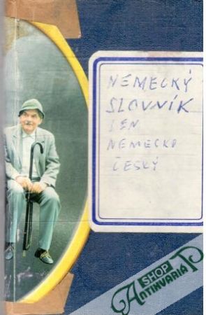 Německo - český slovník - Neudert Jindřich
