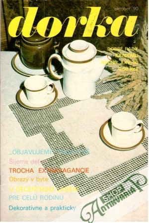 Dorka 10/1990 - Kolektív autorov