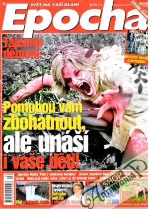 Epocha 20/2011 - Kolektív autorov