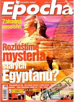 Epocha 11/2011 - Kolektív autorov