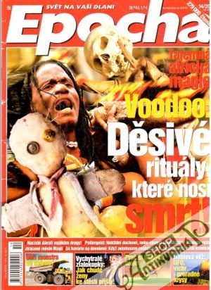 Epocha 14/2011 - Kolektív autorov