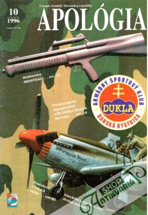 Apológia 10/1996 - Kolektív autorov