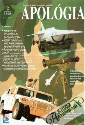 Apológia 2/1996 - Kolektív autorov