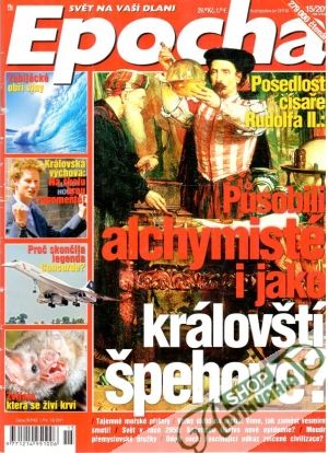Epocha 15/2011 - Kolektív autorov