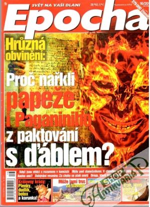 Epocha 16/2011 - Kolektív autorov