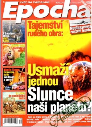 Epocha 12/2011 - Kolektív autorov