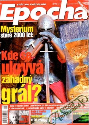 Epocha 18/2011 - Kolektív autorov