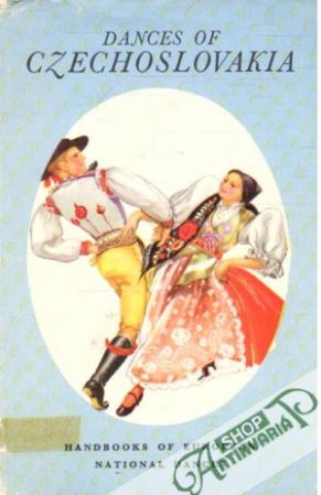 Dances of Czechoslovakia - Lubinová Mila
