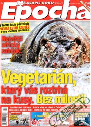 Epocha 14/2013 - Kolektív autorov