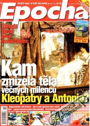 Epocha 10/2010 - Kolektív autorov