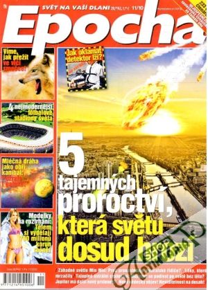 Epocha 11/2010 - Kolektív autorov
