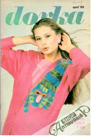 Dorka 4/1989 - Kolektív autorov