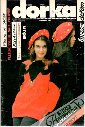 Dorka 3/1992 - Kolektív autorov