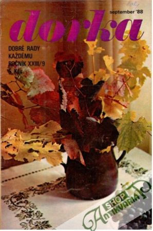 Dorka 9/1988 - Kolektív autorov