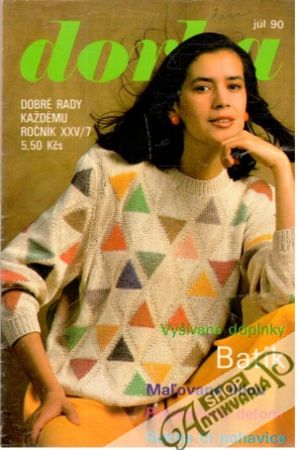 Dorka 7/1990 - Kolektív autorov
