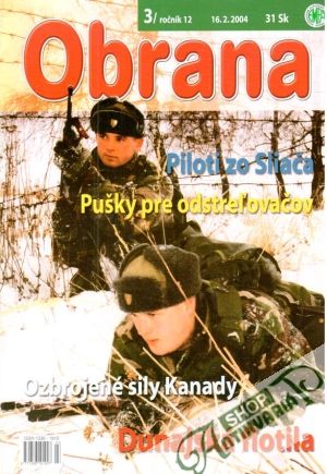 Obrana 3/2004 - Kolektív autorov