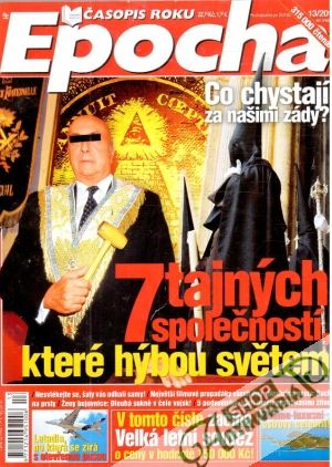Epocha 13/2012 - Kolektív autorov