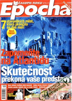 Epocha 12/2012 - Kolektív autorov