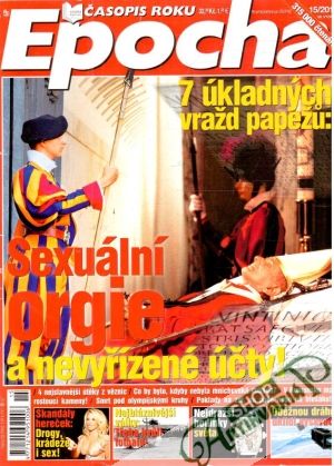 Epocha 15/2012 - Kolektív autorov