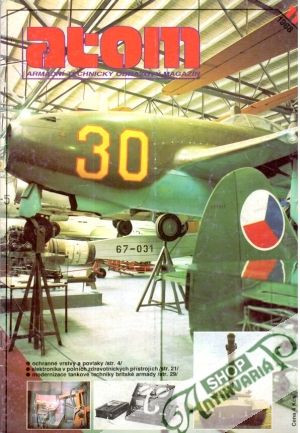 Atom 11/1988 - Kolektív autorov