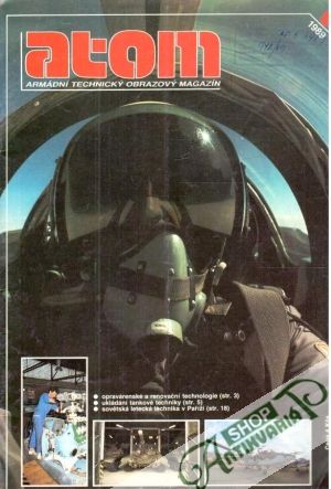 Atom 9/1989 - Kolektív autorov