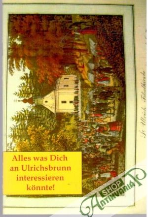 Ulrichsbrunn - Kolektív autorov