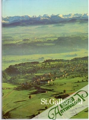 St. Gallerland - Kolektív autorov