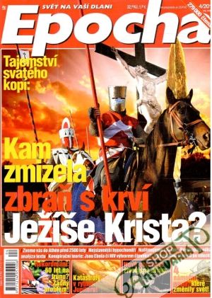 Epocha 4/2012 - Kolektív autorov