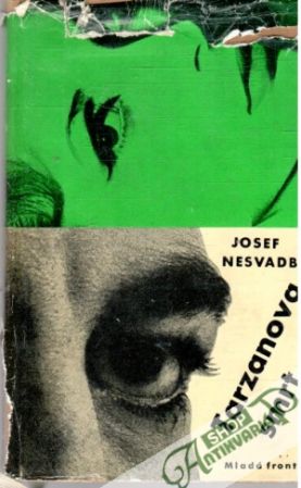 Tarzanova smrt - Nesvadba Josef