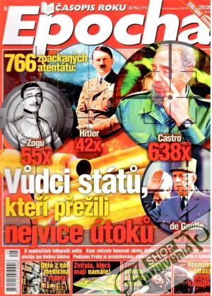 Epocha 25/2012 - Kolektív autorov