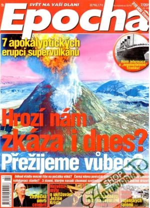 Epocha 7/2012 - Kolektív autorov