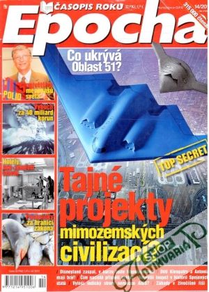 Epocha 14/2012 - Kolektív autorov