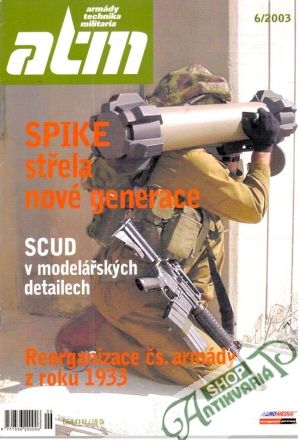 ATM 6/2003 - Kolektív autorov