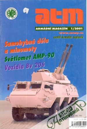 ATM 1/2001 - Kolektív autorov