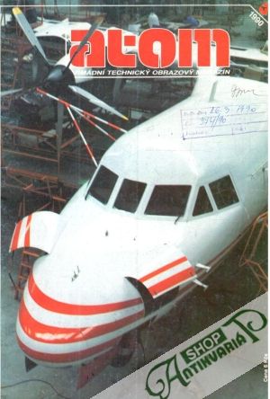 Atom 3/1990 - Kolektív autorov