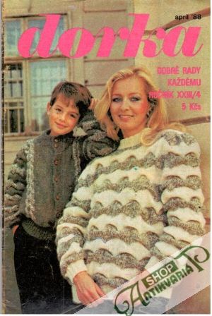 Dorka 4/1988 - Kolektív autorov