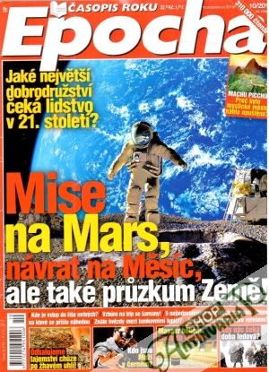Epocha 10/2012 - Kolektív autorov