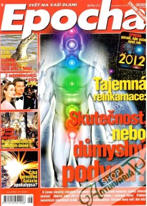 Epocha 26/2011 - Kolektív autorov