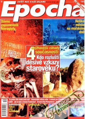 Epocha 19/2008 - Kolektív autorov