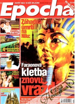 Epocha 22/2008 - Kolektív autorov