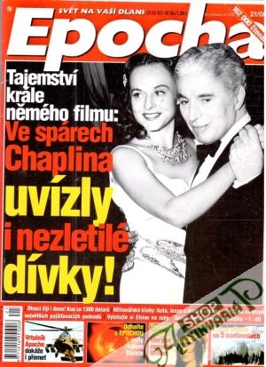 Epocha 21/2008 - Kolektív autorov