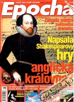 Epocha 25/2008 - Kolektív autorov