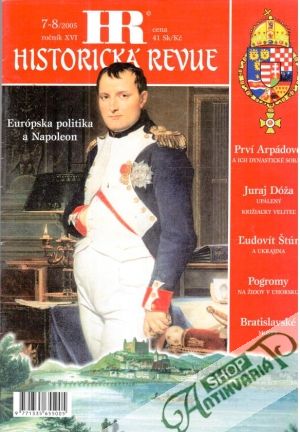 Historická revue 7-8/2005 - Kolektív autorov