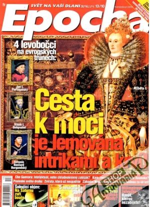 Epocha 13/2010 - Kolektív autorov