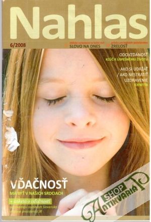 Nahlas 6/2008 - Kolektív autorov