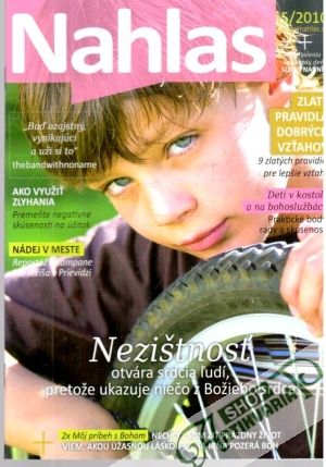 Nahlas 5/2010 - Kolektív autorov
