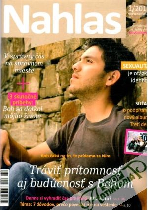 Nahlas 1/2011 - Kolektív autorov